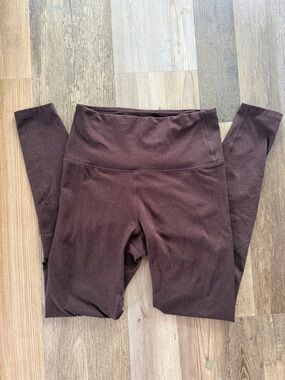 all in motion Maroon Athletic Leggings